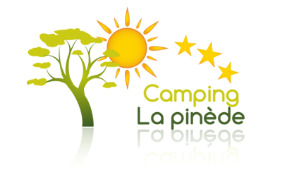 Logo Camping la Pinède